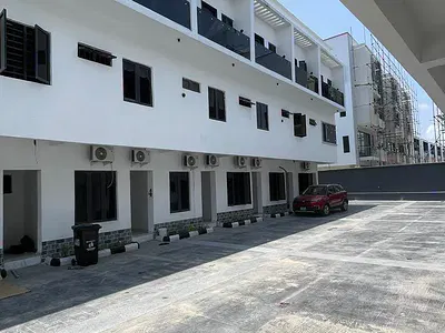 2 Bedroom Terraced Duplex, — Off Freedom Way, Lekki Phase 1, Lekki, Lagos