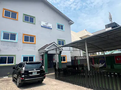 School — Osapa, Lekki, Lagos