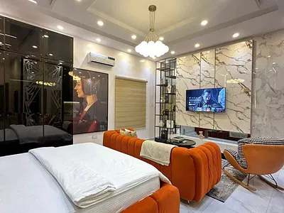 Luxury Studio Apartments — Lekki, Lagos