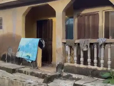 3 Bedroom Bungalow Flat Sitting on 330SQM Land — Odomola Village, Epe, Lagos