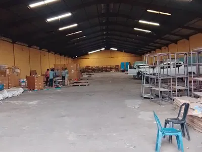2400 SQM Warehouse — Oshodi Apapa Express Way, Oshodi, Lagos