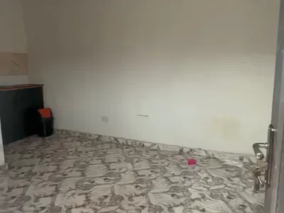Self Contain Flat with Pop Ceiling — Off Shipeolu Rd, Palmgrove, Shomolu, Lagos