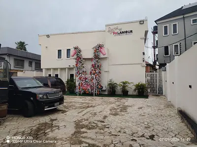 7 Bedroom Detached Duplex + BQ — Ogba, Ikeja, Lagos