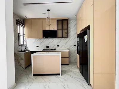 2 Bedroom Apartment — Lekki, Lagos