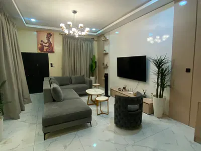 4 Bedroom Detached Duplex with BQ & Solar — Chevron, Lekki, Lagos