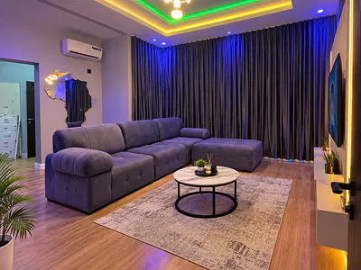 Own a Fully Furnished Miniflat for 15 Years and Earn 5M Annually — Shomolu, Lagos