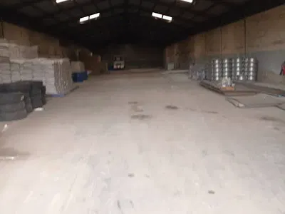 Exclusive 16800SQFT Warehouse — Off Eric Moore Rd, Surulere, Lagos