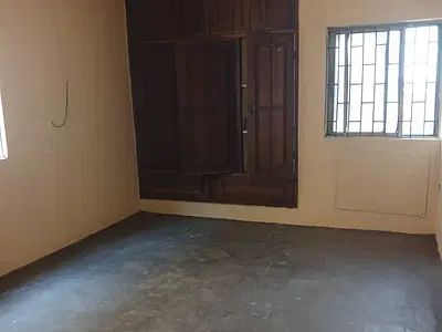 3 Bedroom Flat with Boy's Quarter — Ikeja, Lagos