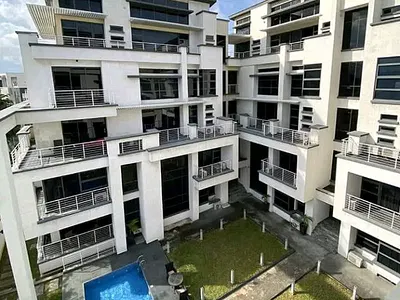 3 Bedroom Apartment — Banana Island, Ikoyi, Lagos