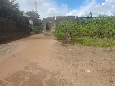 140FT by 300FT Land — Along Commercial Avenue, Off Ikpokpan Road GRA, Benin, Oredo, Edo