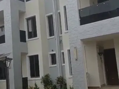 Newly Built 30 Units of 4 Bedroom Terraced Duplex — Main, Life Camp, Abuja
