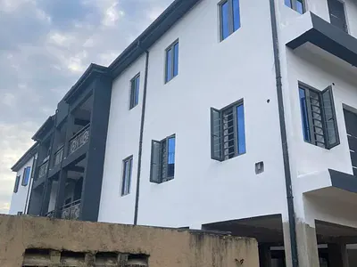 2 Bedroom Furnished Apartment — Ikeja, Lagos