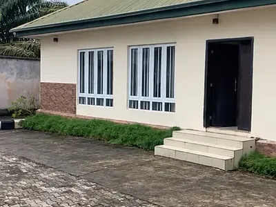 Mini Flat (Room and Parlour) in Serene Compound — Ajah, Lagos
