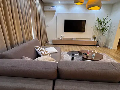 3 Bedroom Apartment with BQ — Victoria Island (VI), Lagos