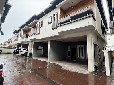 4 Bedroom Semi-Detached Duplex — Orchid, Lekki, Lagos