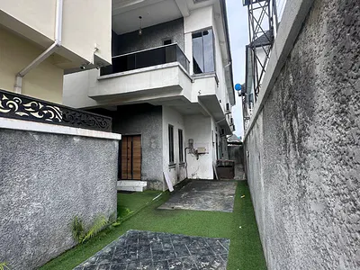4 Bedroom Semi-Detached Duplex — Chevron, Lekki, Lagos