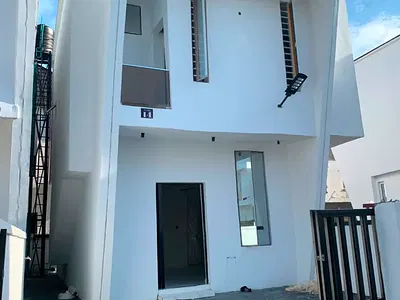 3 & 4-Bedroom Fully Detached Duplexes — Lekki Lagos, Ikota, Lekki, Lagos