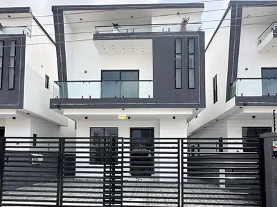 4 Bedroom Detached Duplex — Ajah, Lagos