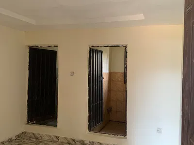 Newly Renovated and Spacious Selfcontain — Mpape, Abuja