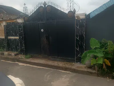 Lovely Mini Flat (3 in a Compound) — @ Off Ashabi Taiwo STR, Obawole Area via Ogba Extension, Ogba, Ikeja, Lagos