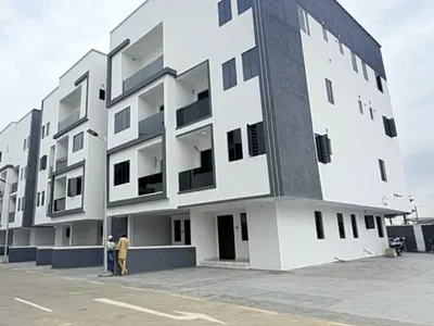 4 Bedroom Terraced Duplex — Ikeja GRA, Ikeja, Lagos