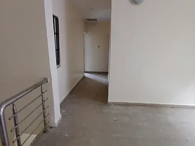 5 Bedroom Semi-Detached Duplex with BQ — Ogudu, Lagos
