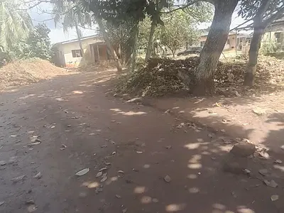 300FT by 300FT Land — Aiguobasimwin Crescent, Off Golf Road GRA, Benin, Oredo, Edo