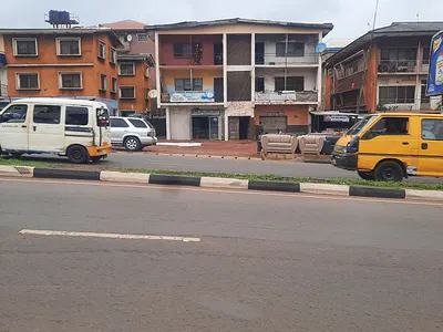 6 Units of 3-Bedroom Flats on Major Road — Agbani Road, Enugu, Enugu