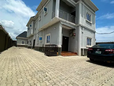 Standard 2 Bedroom Flat — Gwarinpa, Abuja