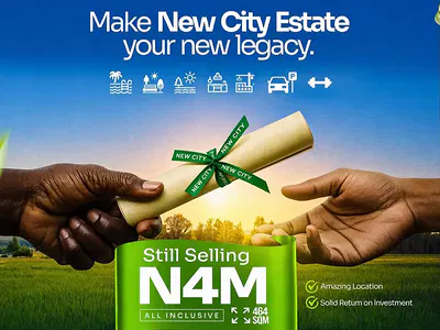 Residential Land — Close to Control Junction, Owerri Municipal, Imo