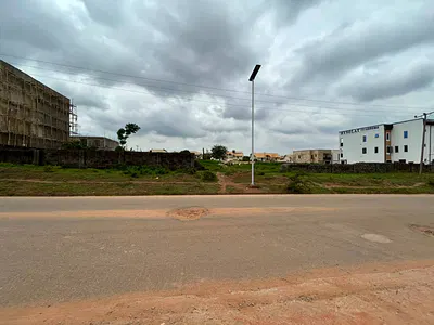 Commercial Plot — Gaduwa, Abuja