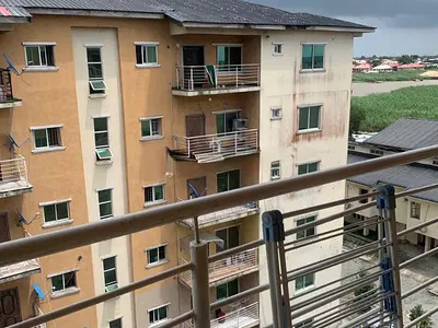 Fully Serviced 3 Bedroom Apartment — Paradise 3 Estate, Chevron Drive, Lekki Expressway, Lekki, Lagos