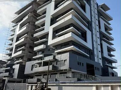 2 Bedroom Furnished Apartment with Pool and Gym — Lekki, Lagos