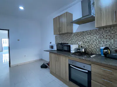 1 Standard Bedroom in a Serviced Shared Apartment — Chevron Tollgate / Lekki Conservation, Lekki, Lagos