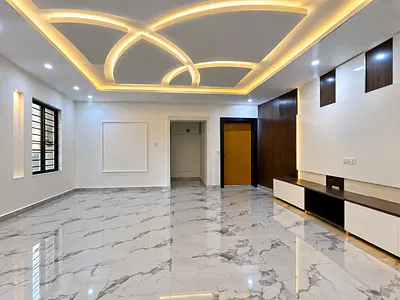 2 Bedroom Apartment — Gilmor Tarred Road, Jahi, Abuja