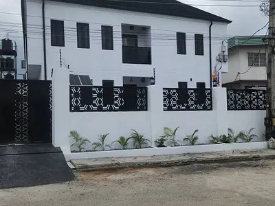 3 Bedroom Flat — Gbagada, Lagos