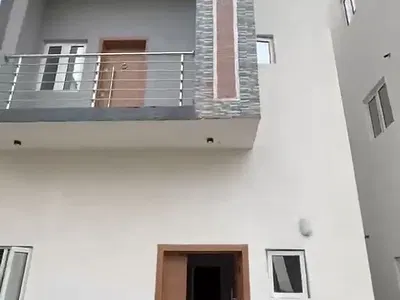 4 Bedroom Fully Detached Duplex with BQ — Katampe (Main), Katampe, Abuja