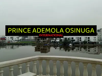 Luxury Waterfront 4 Bedroom Apartment, BQ, Pool, Gym, Jetty, Squash Etc — Off Banana Island Road, Ikoyi, Lagos