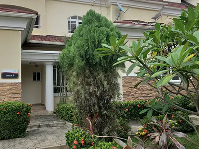 4-Bedroom Penthouse with 1-Room BQ — Katampe Extension, Katampe, Abuja