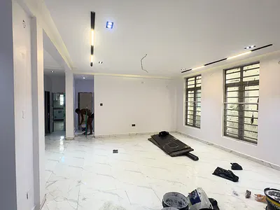 Newly Built 3 Bedroom Apartment — Lekki, Lagos