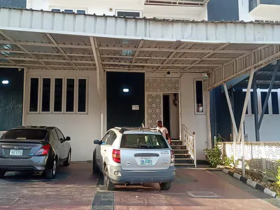 4 Bedroom Terrace — Dantata District, Gwarinpa, Abuja