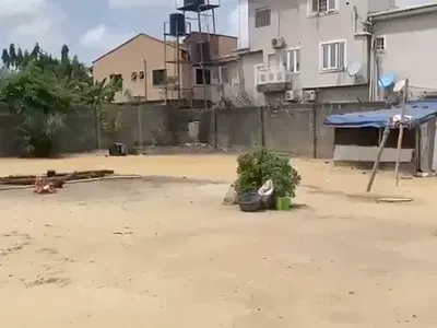 Fenced & Gated 884.412SQM Plot in a Secured Estate — Sangotedo, Ajah, Lagos