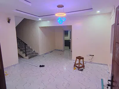 Newly Built 3 Bedroom Duplex with Excellent Facilities — Sangotedo, Ajah, Lagos