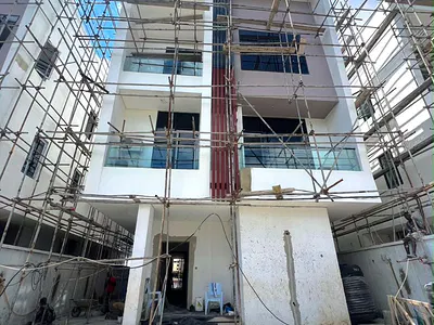 Luxury 5-Bedroom Detached House with 2 BQS — Ikoyi, Lagos