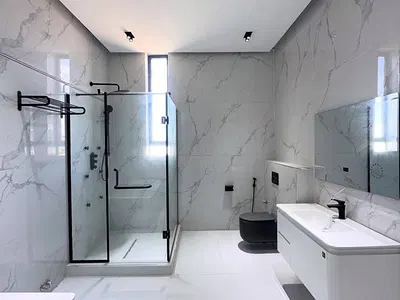 5 Bedroom Detached Bungalow with BQ — Lekki, Lagos