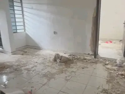 A Nicely Built and Standard Miniflat, Groundfloor — Off Pedro Road, Shomolu, Lagos