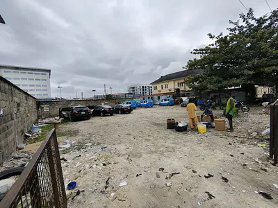 Mixed Use Bareland Measuring 727 SQMS — Lekki Phase 1, Lekki, Lagos