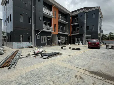 Fully Serviced 2 and 3 Bedroom Apartments — Lekki, Lagos