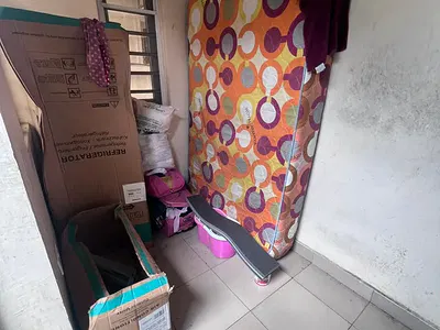 Neat and Spacious BQ — Chevron, Lekki, Lagos