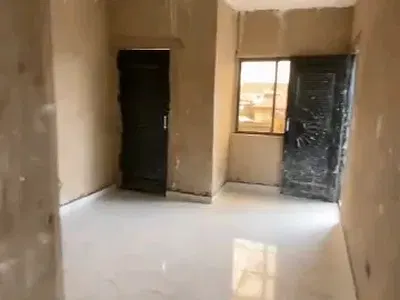 A Nicely Built and Standard Roomself Con, Groundfloor — Off Apata Road, Shomolu, Lagos